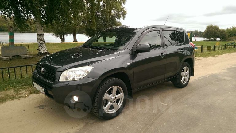 SUV   Toyota RAV4 2007 , 690000 , 