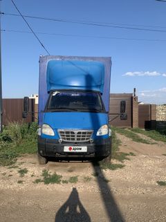 Бортовой тентованный грузовик ГАЗ Валдай 2011 года, 850000 рублей, Самара