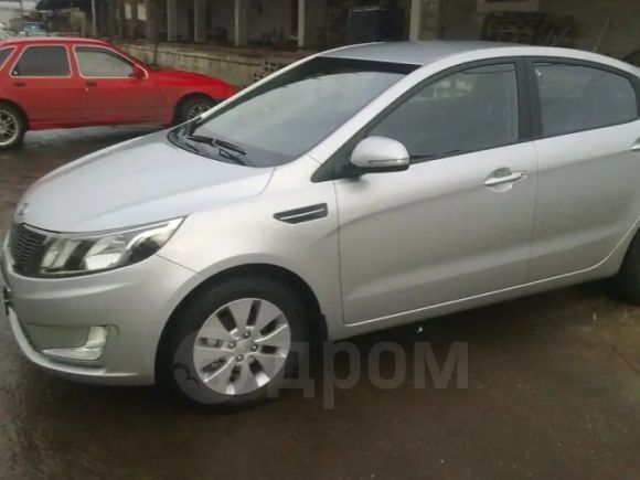  Kia Rio 2013 , 600000 , 