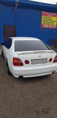  Toyota Aristo 1997 , 380000 , 