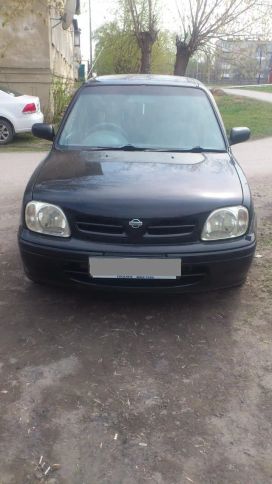  Nissan March 2001 , 130000 , 