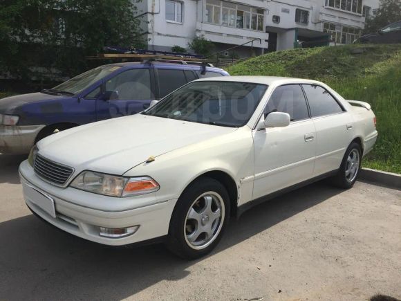  Toyota Mark II 1997 , 230000 , 