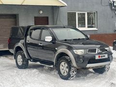 Пикап Mitsubishi L200 2011 года, 1275000 рублей, Екатеринбург