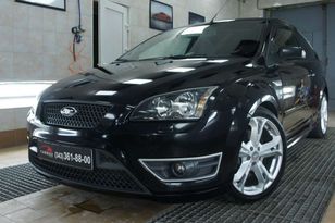 Ford Focus ST 2007 , 458000 , 