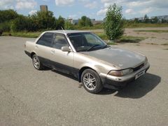 Седан Toyota Carina 1990 года, 100000 рублей, Барнаул