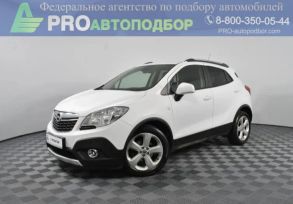 SUV   Opel Mokka 2014 , 790000 , 