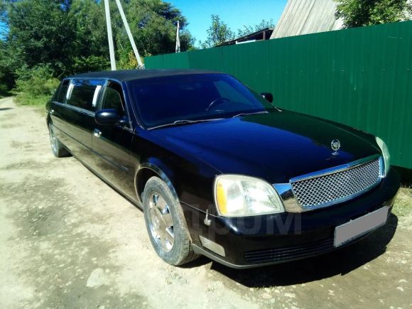  Cadillac DeVille 2004 , 600000 , 