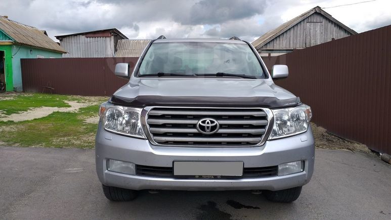 SUV   Toyota Land Cruiser 2008 , 1650000 , 