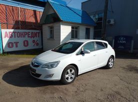  Opel Astra 2011 , 385000 , 