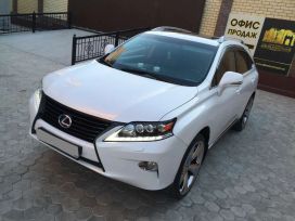 SUV   Lexus RX450h 2012 , 2500000 , 