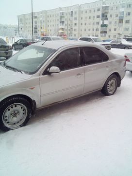  Ford Mondeo 2002 , 140000 , 