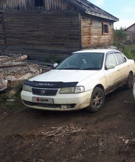  Nissan Sunny 2002 , 215000 , 