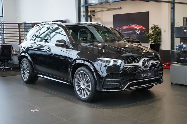 SUV   Mercedes-Benz GLE 2021 , 8542600 , 