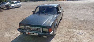 Седан ГАЗ 3102 Волга 2000 года, 130000 рублей, Борское