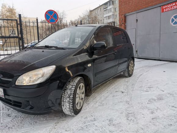  Hyundai Getz 2008 , 315000 , 