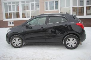 SUV   Opel Mokka 2013 , 520000 , 