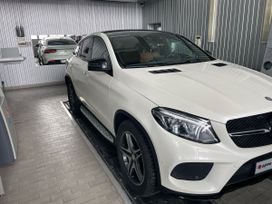SUV   Mercedes-Benz GLE Coupe 2015 , 4500000 , 