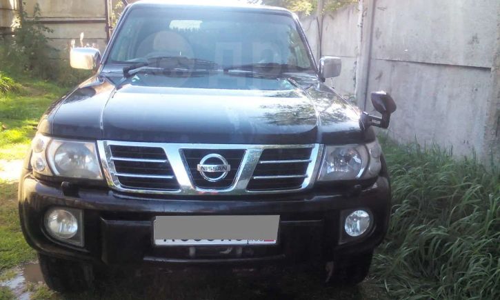 SUV   Nissan Safari 2002 , 700000 , -