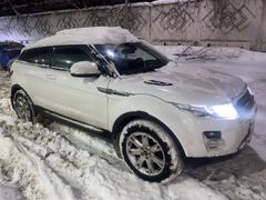 Внедорожник 3 двери Land Rover Range Rover Evoque 2012 года, 1880000 рублей, Москва