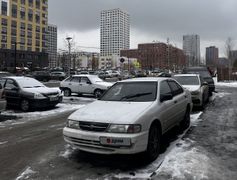Седан Nissan Sunny 1998 года, 200000 рублей, Новосибирск