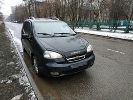    Chevrolet Rezzo 2007 , 120000 , 