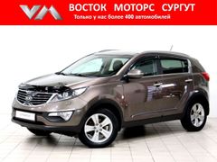 SUV или внедорожник Kia Sportage 2012 года, 1590000 рублей, Сургут