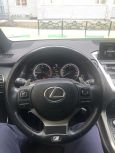 SUV   Lexus NX200t 2016 , 2320000 , 