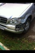 SUV   Mercedes-Benz M-Class 2000 , 260000 , 