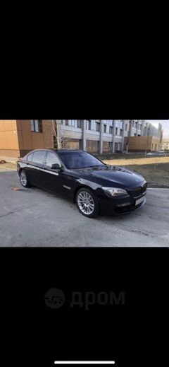 Седан BMW 7-Series 2011 года, 2150000 рублей, Сургут