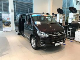    Volkswagen Multivan 2016 , 4059900 , 