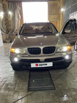 SUV   BMW X5 2005 , 950000 , 