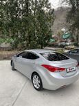  Hyundai Avante 2011 , 800000 , 