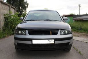  Volkswagen Passat 1998 , 200000 , 