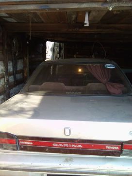  Toyota Carina 1989 , 40000 , 