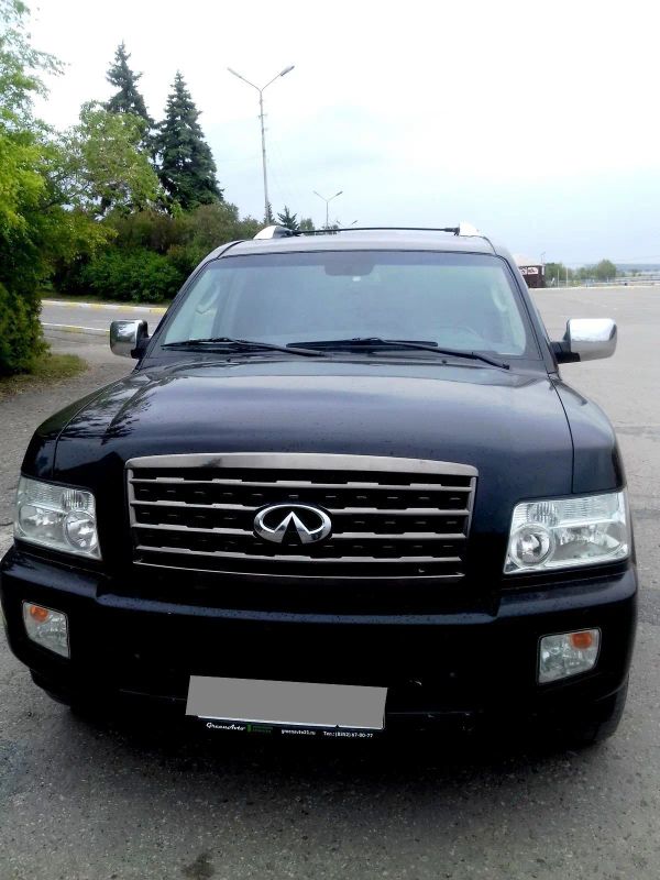 SUV   Infiniti QX56 2008 , 999999 , 