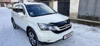 SUV или внедорожник Honda CR-V 2011 года, 1850000 рублей, Кызыл
