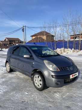  Nissan Note 2007 , 707777 , 