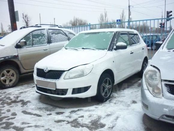  Skoda Fabia 2013 , 395000 , 