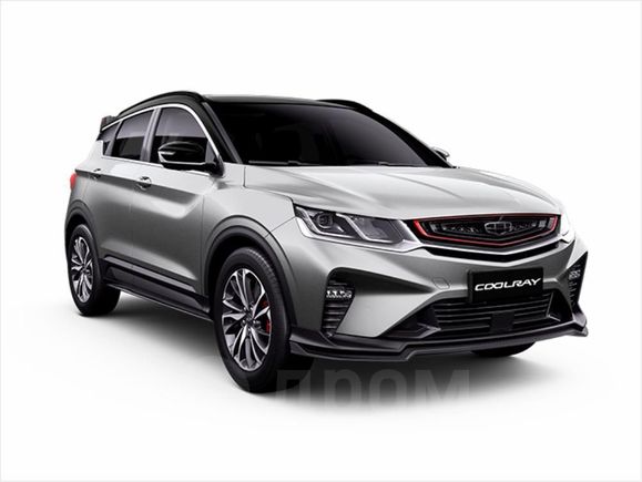 SUV   Geely Coolray 2021 , 1759990 , 