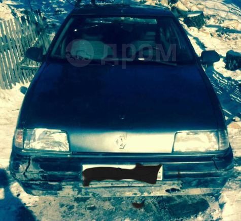  Renault 19 1989 , 17000 , 