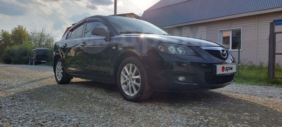  Mazda Mazda3 2008 , 520000 , 