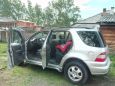 SUV   Mercedes-Benz M-Class 2002 , 375000 , 