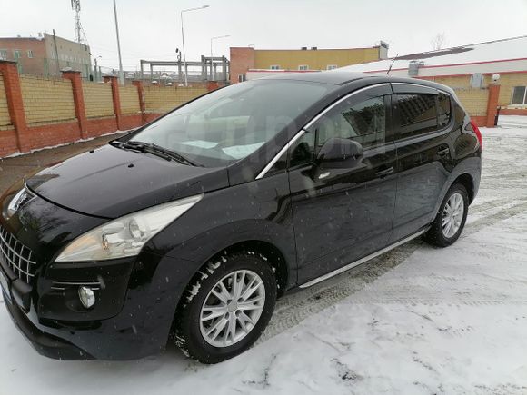 SUV   Peugeot 3008 2012 , 580000 , 