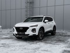 SUV или внедорожник Hyundai Santa Fe 2018 года, 2520000 рублей, Пермь