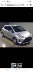  Toyota Vitz 2017 , 625000 , 