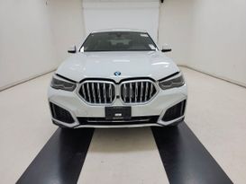 SUV или внедорожник BMW X6 2020 года, 8300000 рублей, Благовещенск