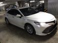  Toyota Camry 2018 , 1650000 , 