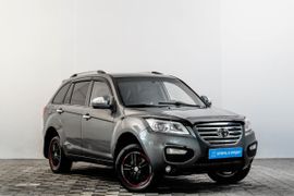 SUV или внедорожник Lifan X60 2013 года, 619000 рублей, Барнаул