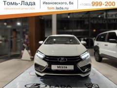 Седан Лада Веста 2023 года, 1541900 рублей, Томск
