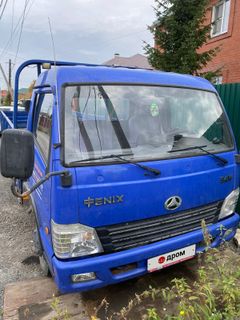 Бортовой грузовик BAW Fenix 2011 года, 800000 рублей, Челябинск